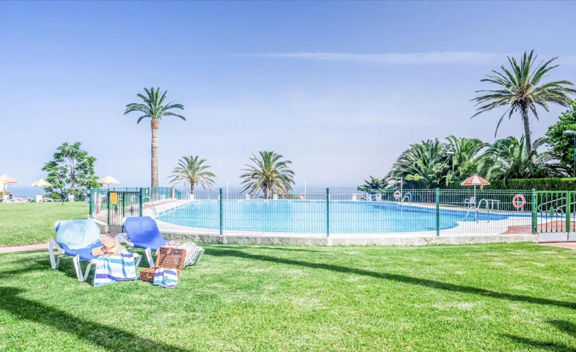 Apartamento Moderno Con Vistas Panoramicas Torremolinos Extérieur photo