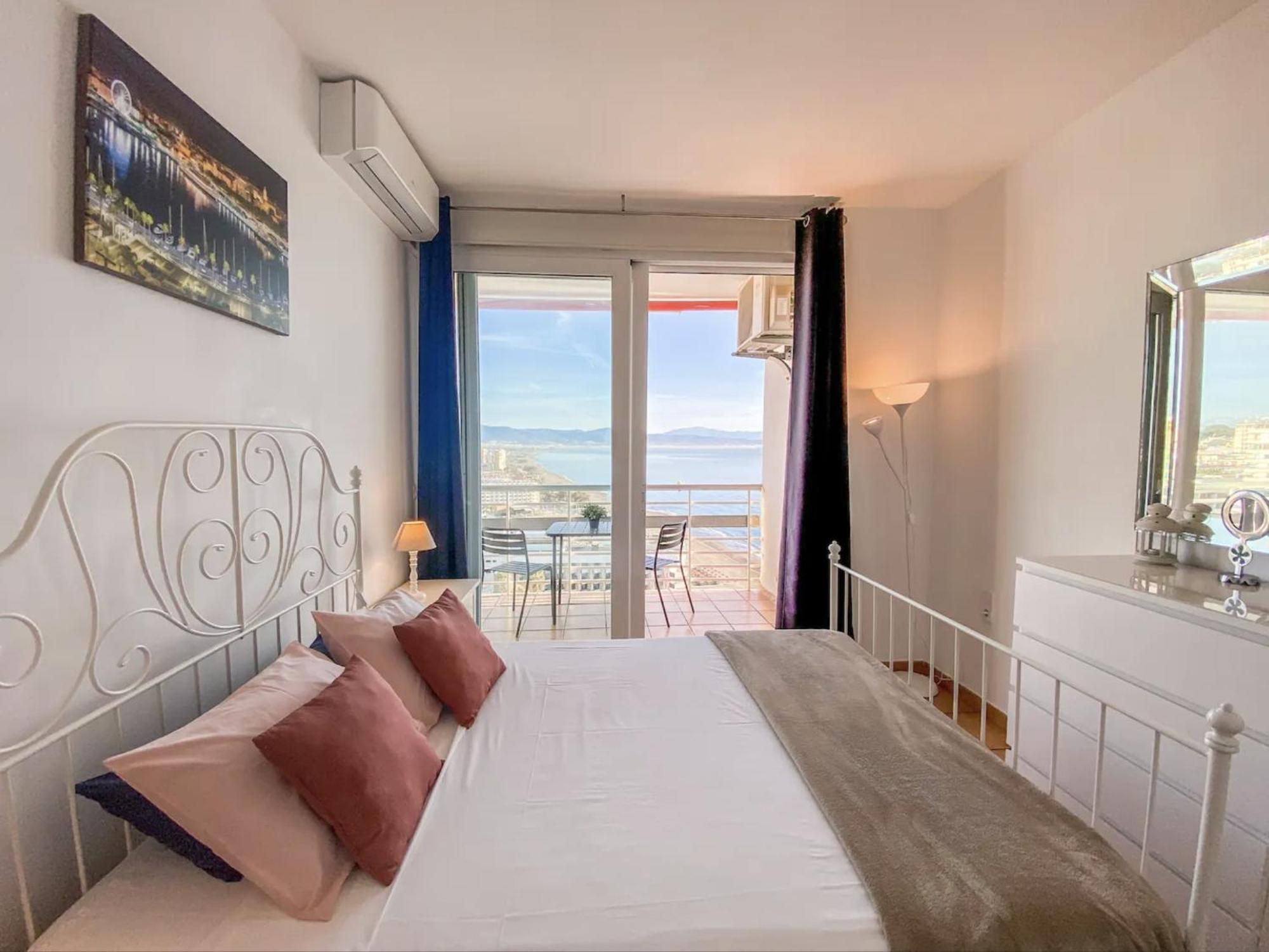 Apartamento Moderno Con Vistas Panoramicas Torremolinos Extérieur photo