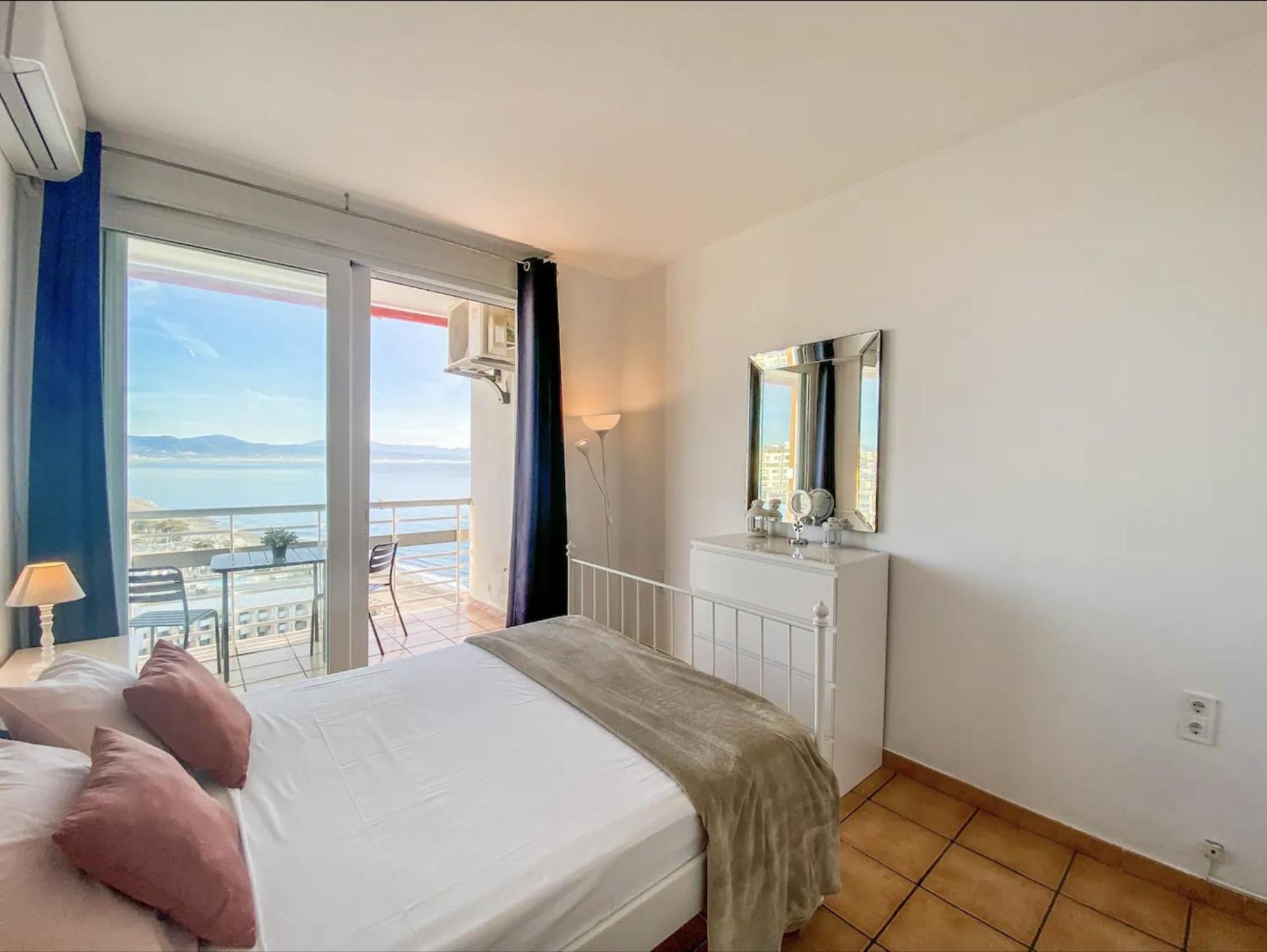Apartamento Moderno Con Vistas Panoramicas Torremolinos Extérieur photo