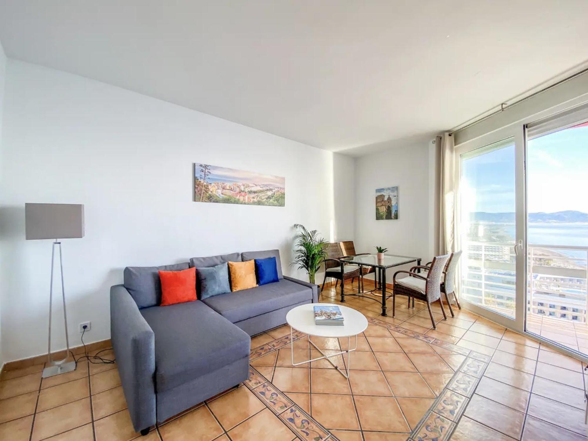 Apartamento Moderno Con Vistas Panoramicas Torremolinos Extérieur photo
