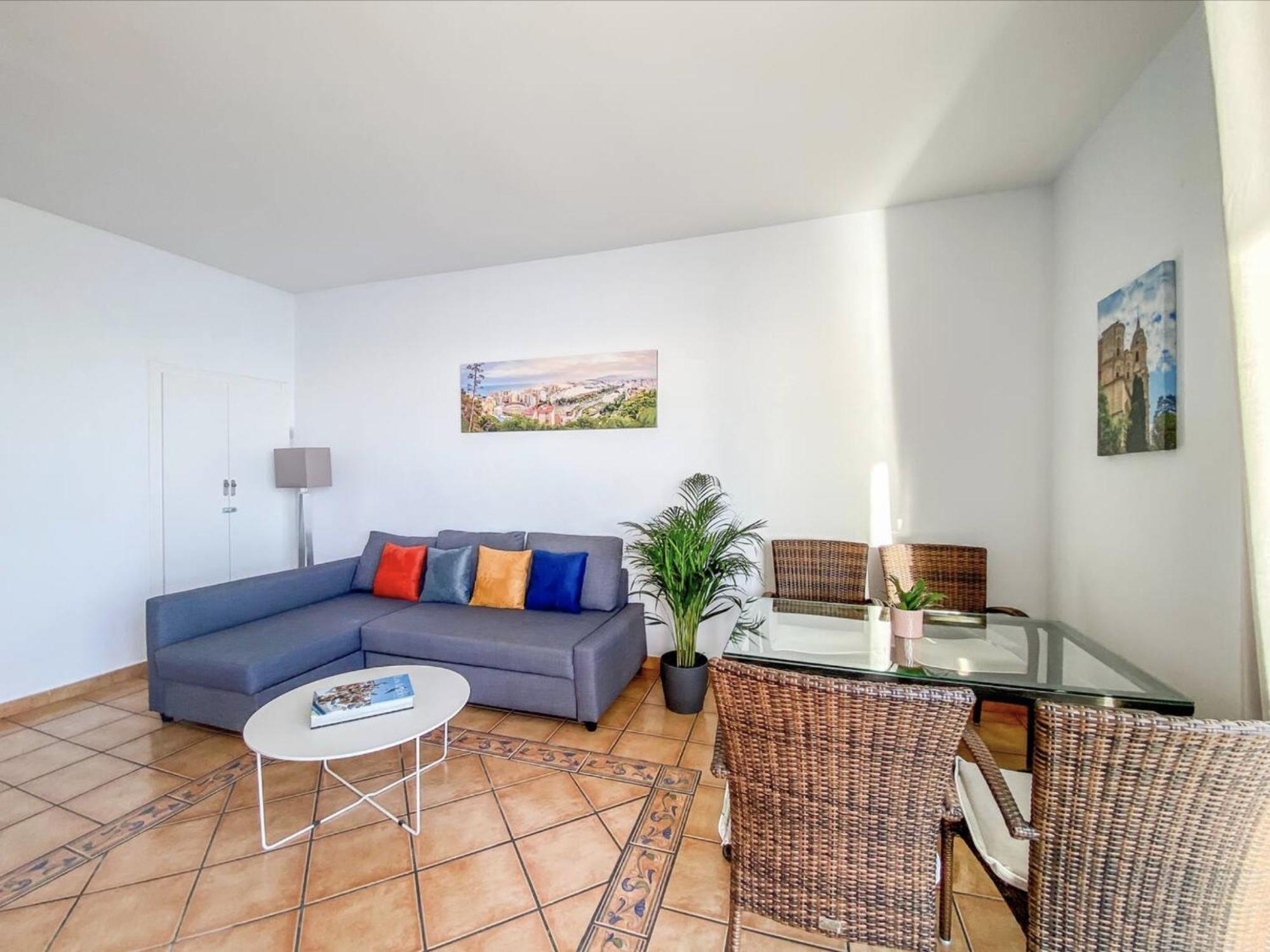 Apartamento Moderno Con Vistas Panoramicas Torremolinos Extérieur photo
