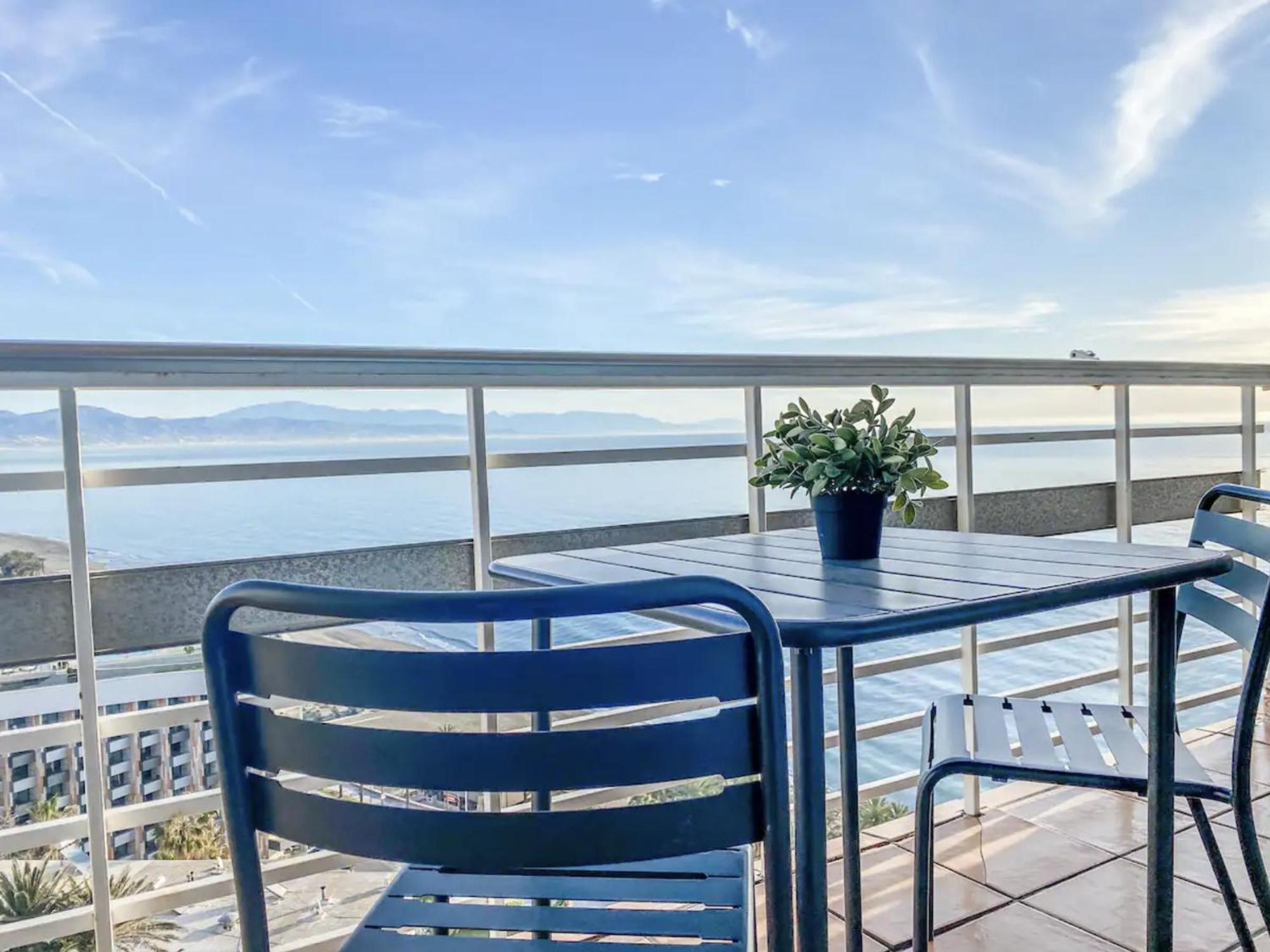 Apartamento Moderno Con Vistas Panoramicas Torremolinos Extérieur photo