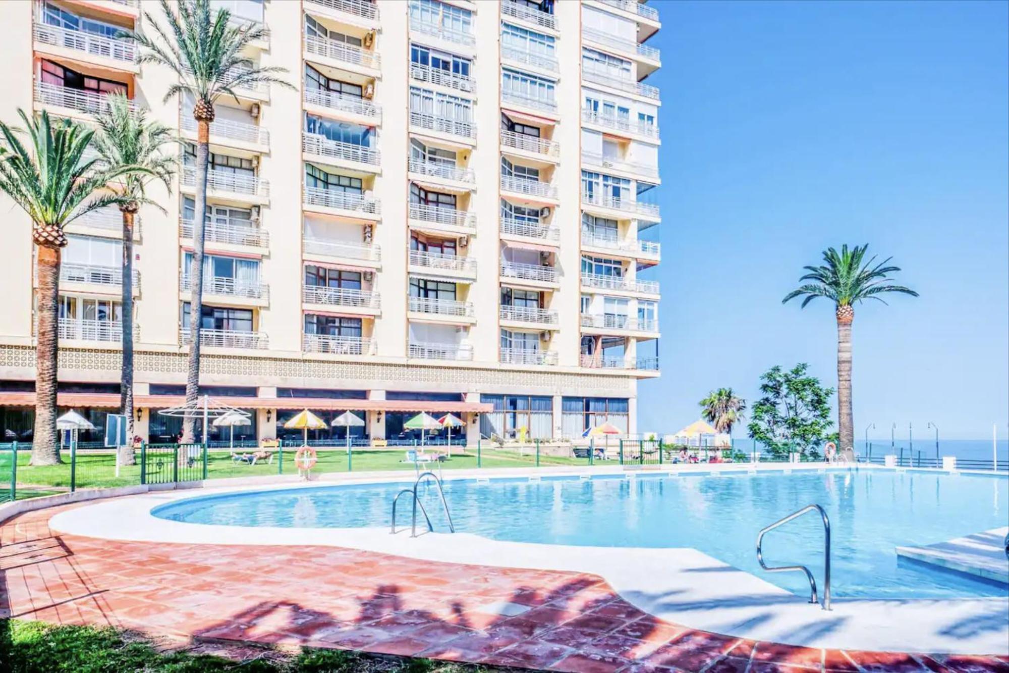 Apartamento Moderno Con Vistas Panoramicas Torremolinos Extérieur photo