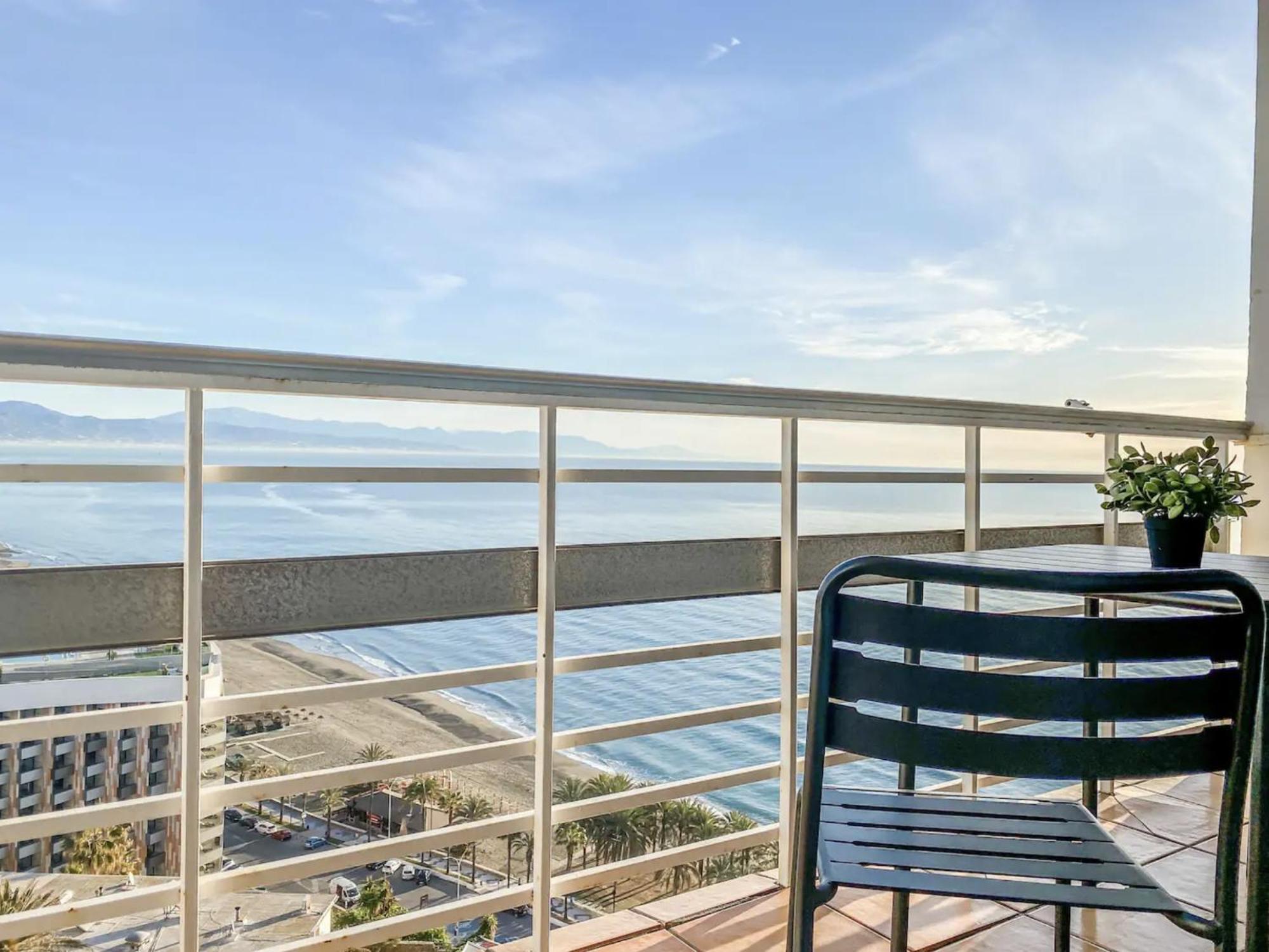 Apartamento Moderno Con Vistas Panoramicas Torremolinos Extérieur photo