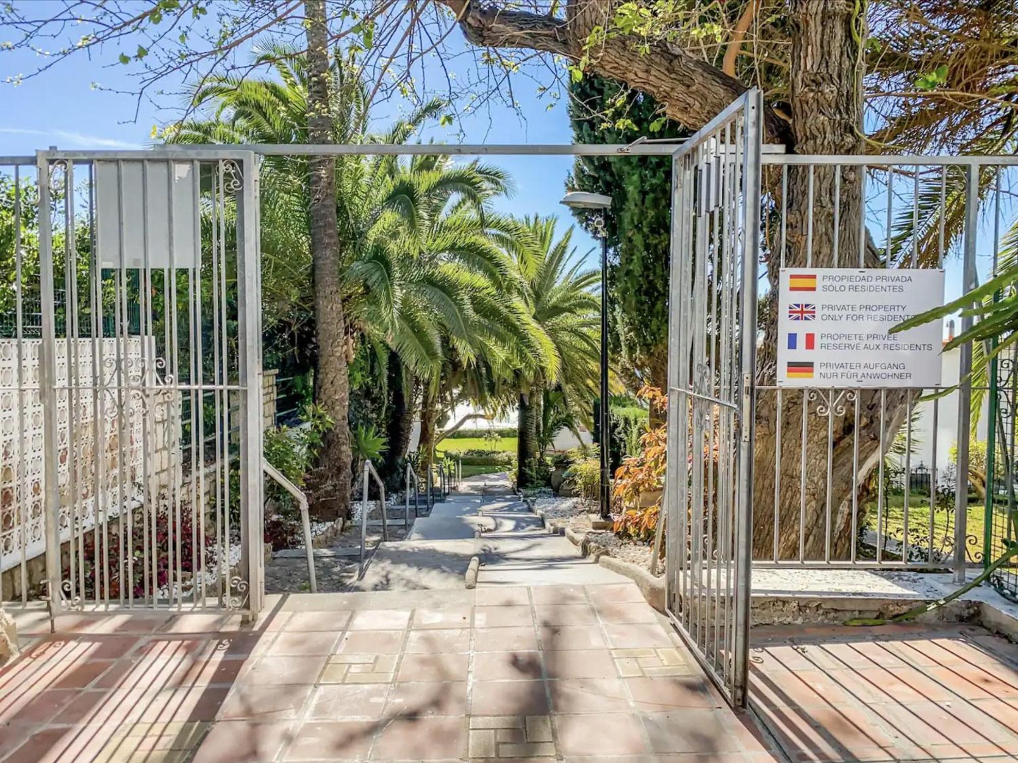 Apartamento Moderno Con Vistas Panoramicas Torremolinos Extérieur photo