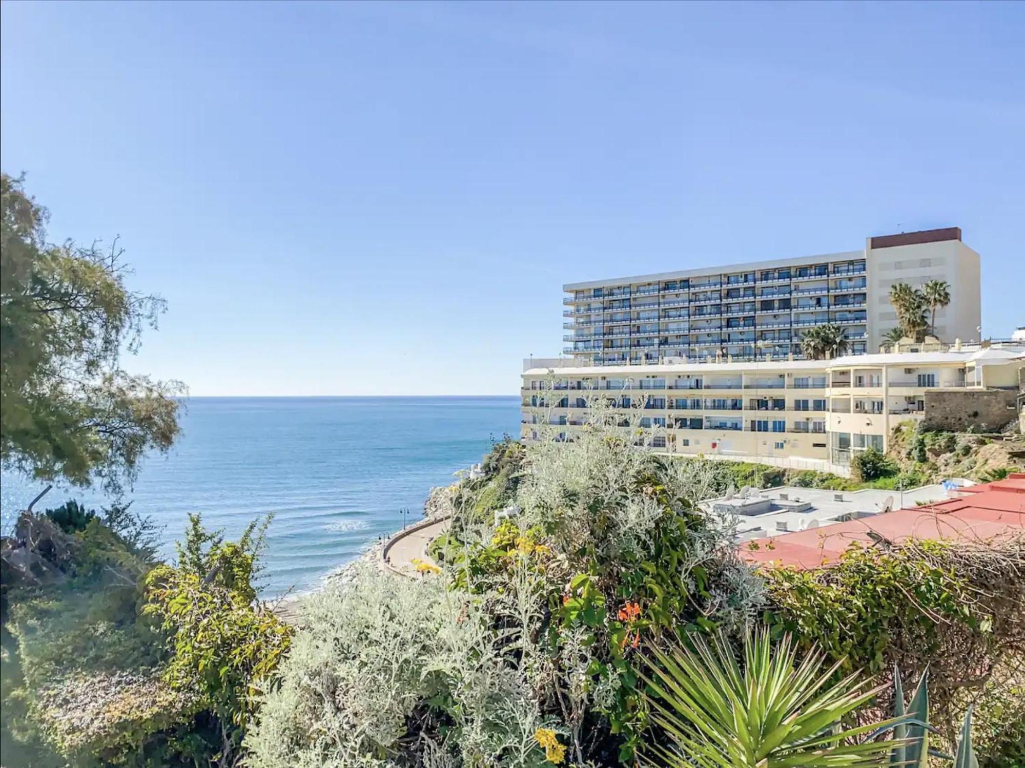 Apartamento Moderno Con Vistas Panoramicas Torremolinos Extérieur photo