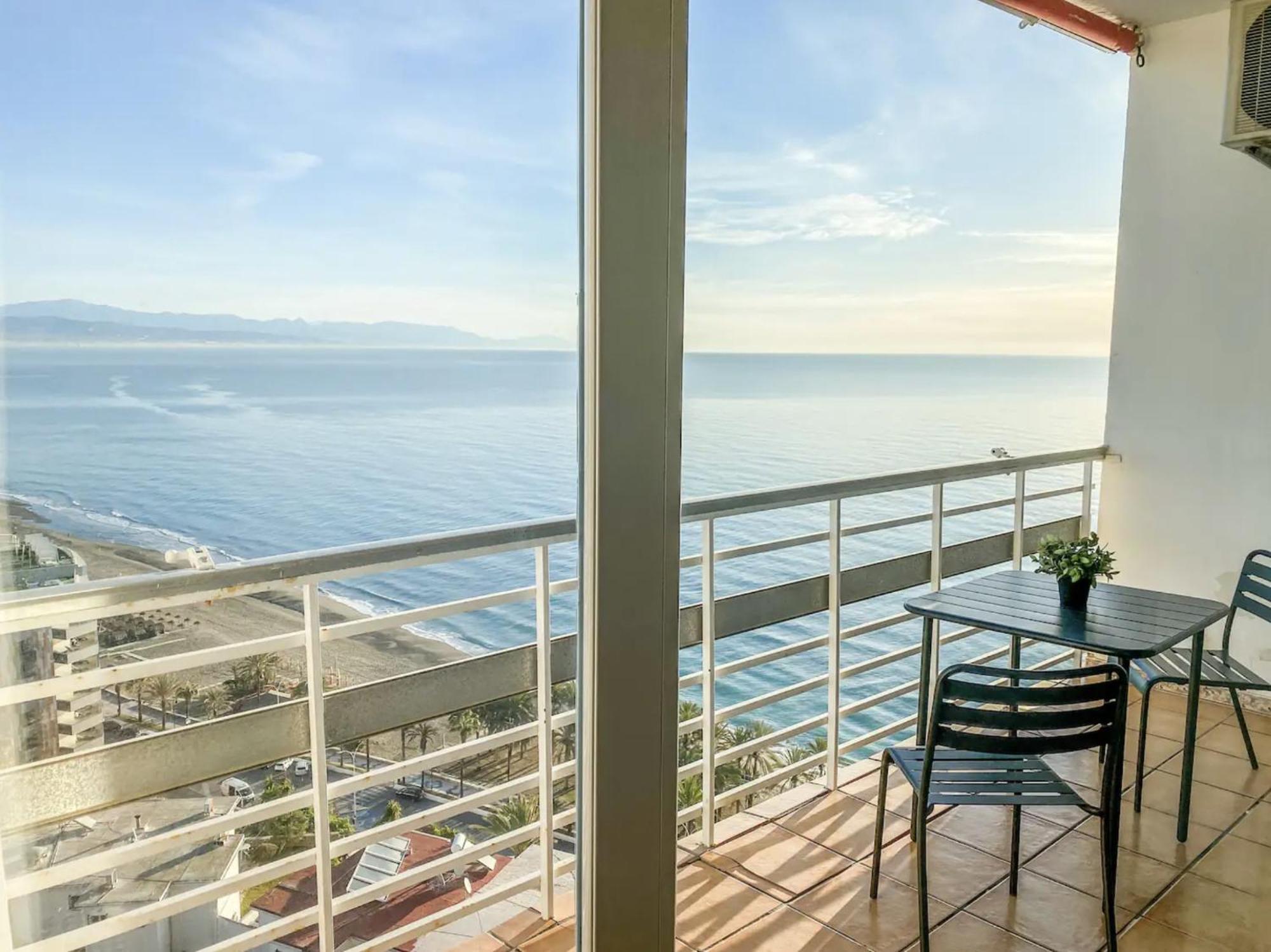 Apartamento Moderno Con Vistas Panoramicas Torremolinos Extérieur photo